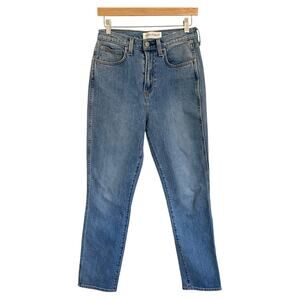 Aritzia Denim Forum The Anjelica High Rise Slim Jeans women’s Size 28 Causal